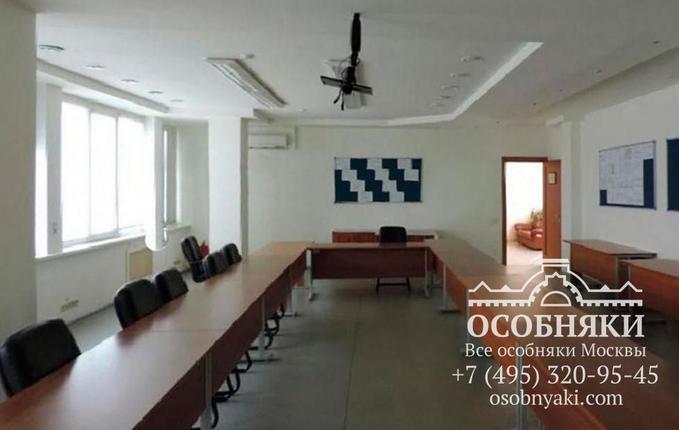 в 4-м Сетуньском проезде, 10, площадь 2000 м