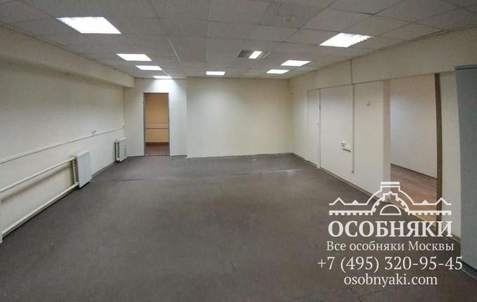 на Гончарной улице, 27, площадь 782 м