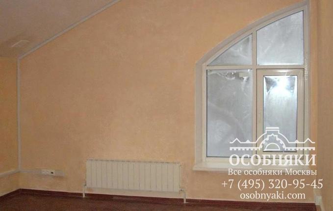 на Новой Басманной, 17, площадь 630 м