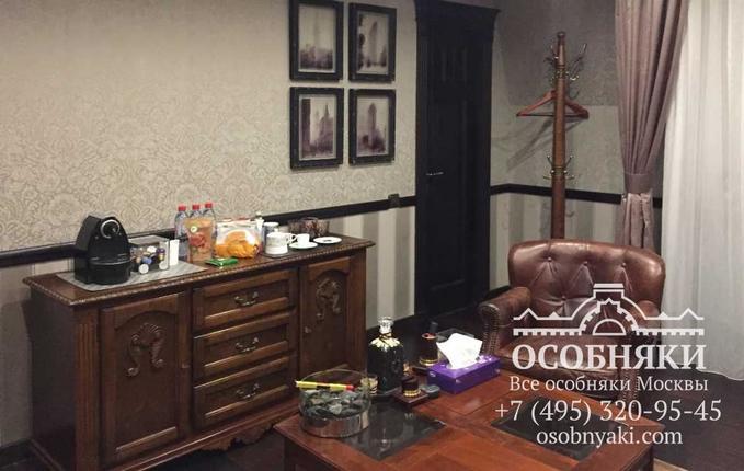 в Сеченовском переулке, 6С1, площадь 977 м