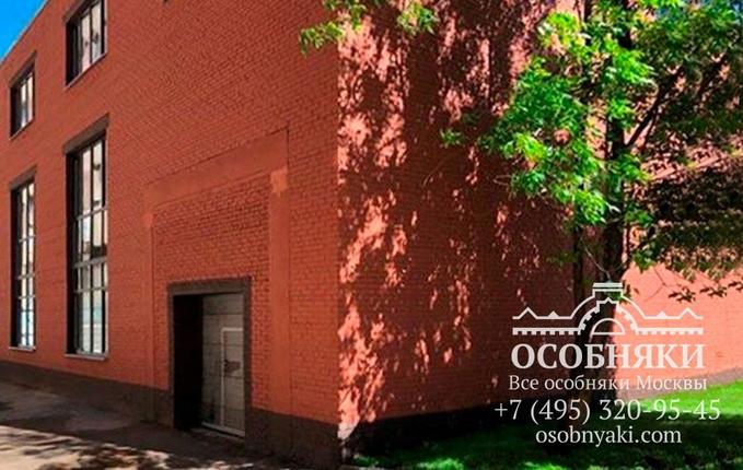 на улице Большая Новодмитровская, 23, площадь 800 м