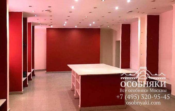 на Неглинной улице, 27, площадь 993 м