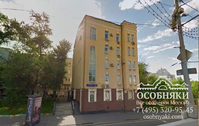 на Земляном Валу, 65, площадь 1035 м