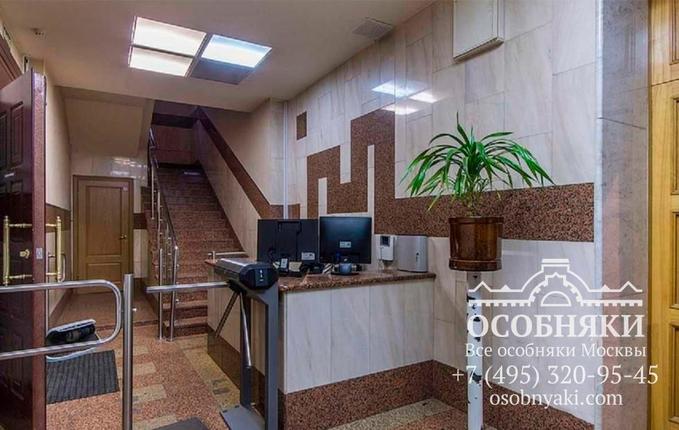 на Земляном Валу, 65, площадь 1035 м