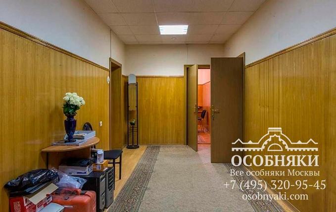 на Земляном Валу, 65, площадь 1035 м