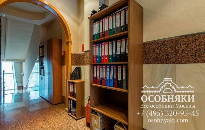 на Земляном Валу, 65, площадь 1035 м