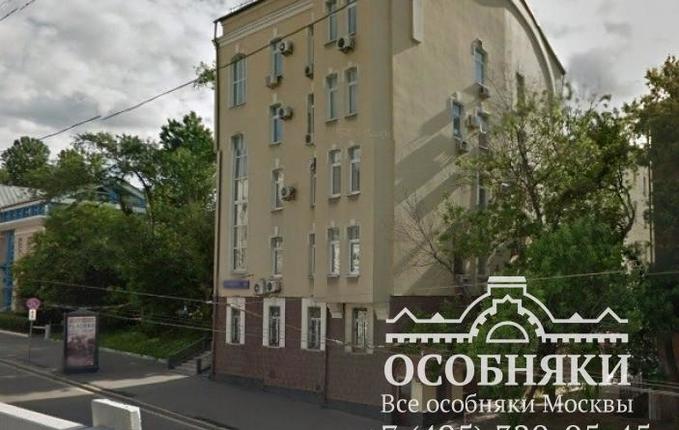 на Земляном Валу, 65, площадь 1035 м