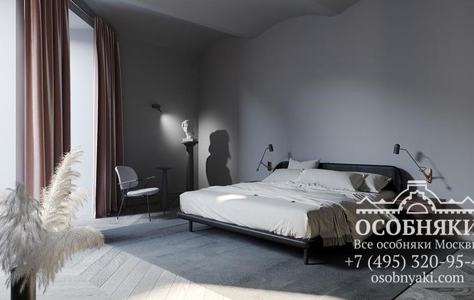 на улице Солянка, 7с1/1, площадь 192 м