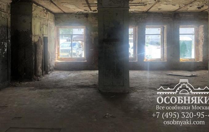 на Проспекте Мира, 10, площадь 1090 м