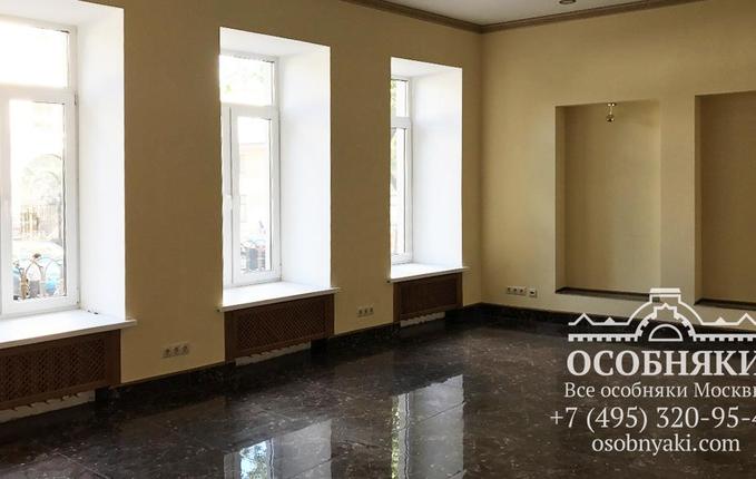 в 1-м Колобовском переулке, 17, площадь 791 м