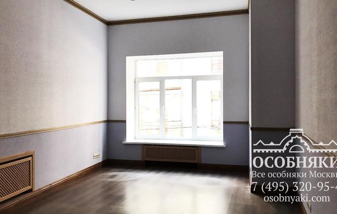 в 1-м Колобовском переулке, 17, площадь 791 м