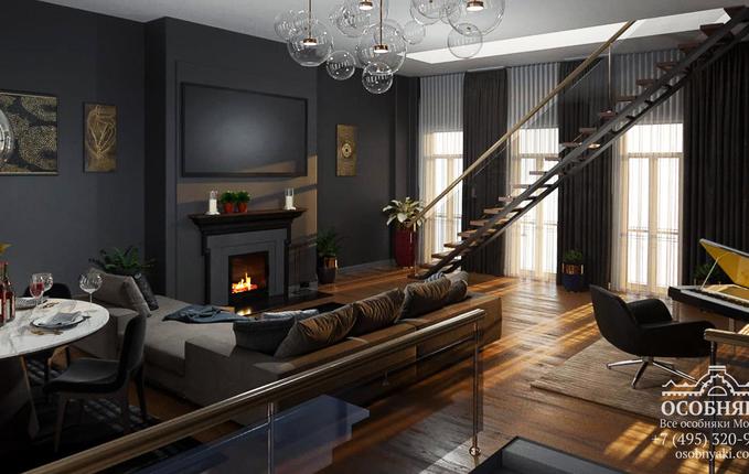 на Покровке, 43, площадь 811 м