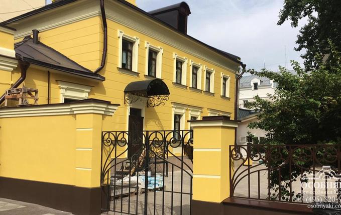 на Пятницкой улице, 47, площадь 416 м