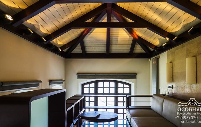 на улице Потылиха, 1, площадь 962 м