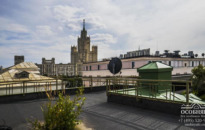 на Солянке, 13, площадь 2575 м