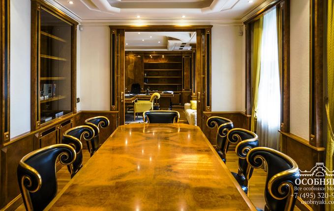 на Солянке, 13, площадь 2575 м