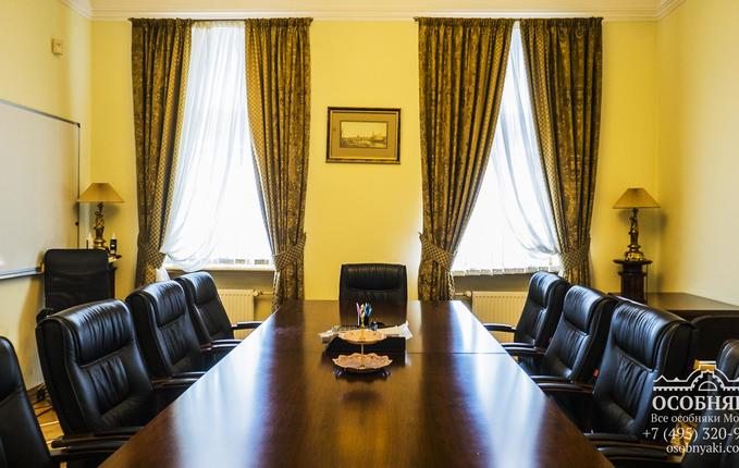 на Солянке, 13, площадь 2575 м