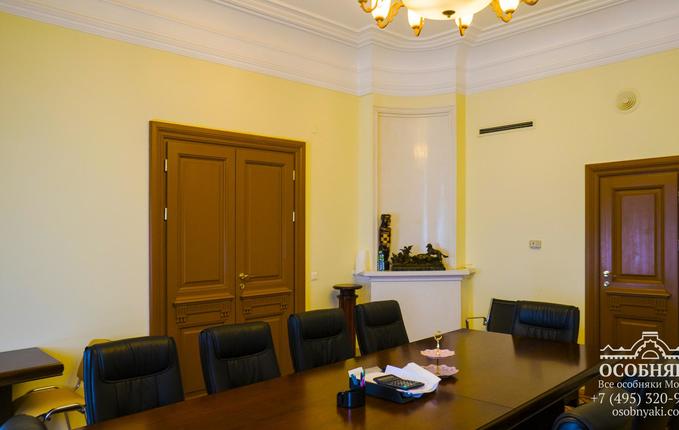 на Солянке, 13, площадь 2575 м