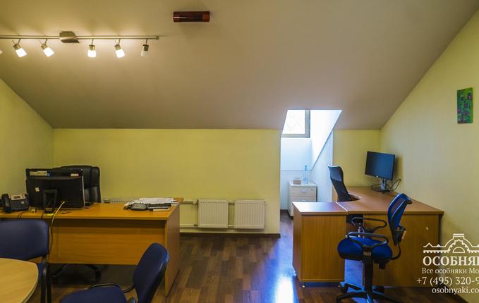 на Солянке, 13, площадь 2575 м