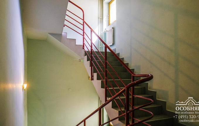 на Солянке, 13, площадь 2575 м