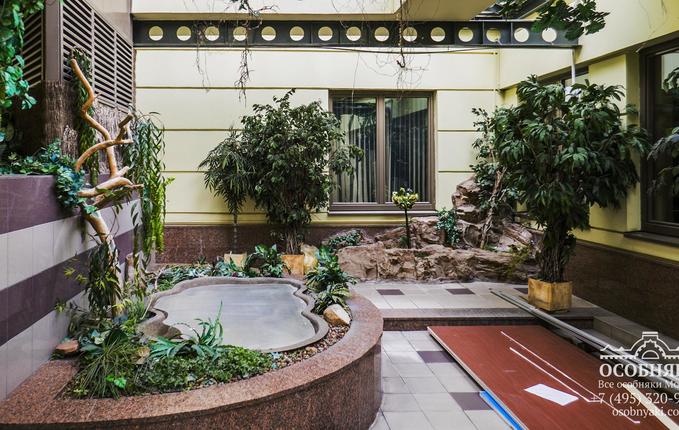 на Солянке, 13, площадь 2575 м