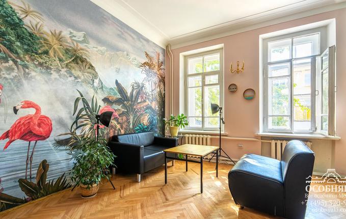 на Садовнической улице, 78, площадь 1204 м