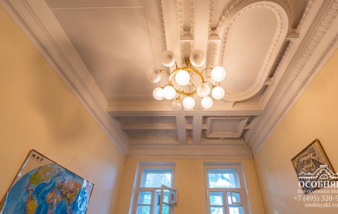 на Садовнической улице, 78, площадь 1204 м