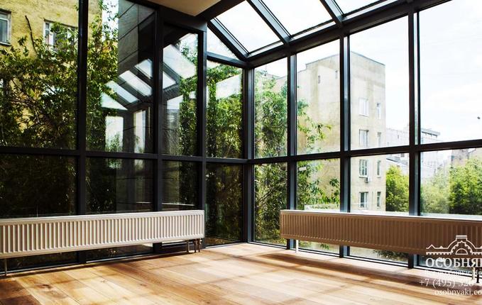 на 2-й Брестской улице, 43, площадь 760 м