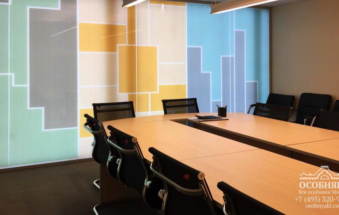 на 2-й Брестской улице, 43, площадь 760 м