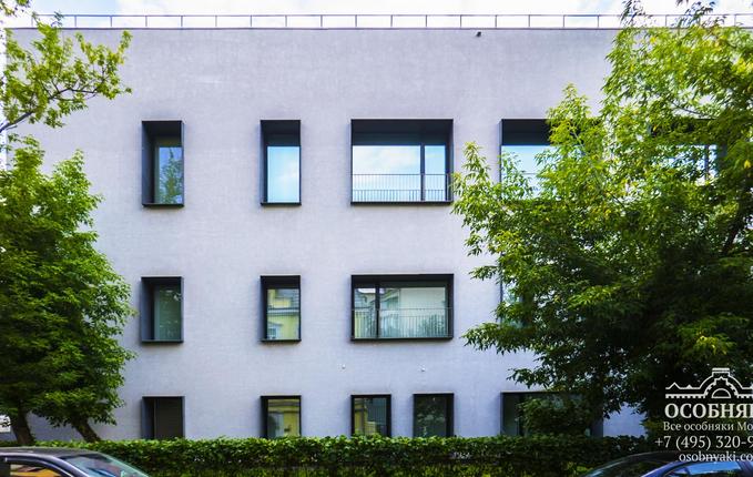 на Новокузнецкой улице, 7, площадь 15167 м