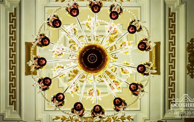 на Покровском бульваре, 16, площадь 607 м