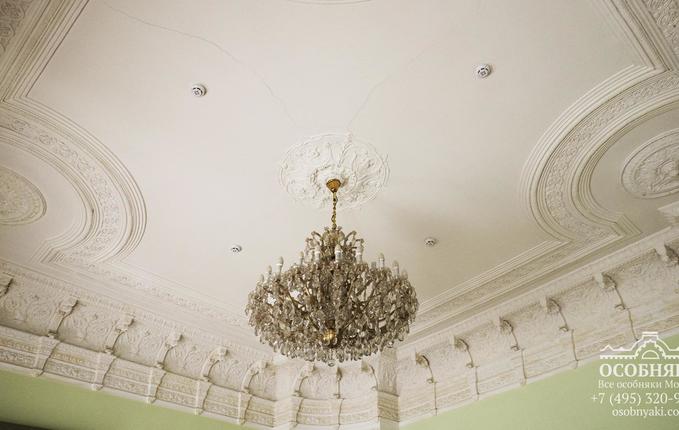 на Покровском бульваре, 16, площадь 607 м