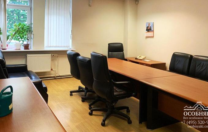 на Мещанской улице, 22, площадь 2972 м