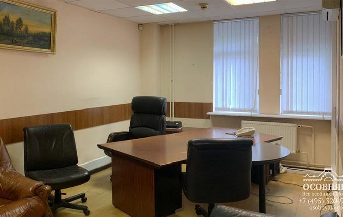 на Мещанской улице, 22, площадь 2972 м