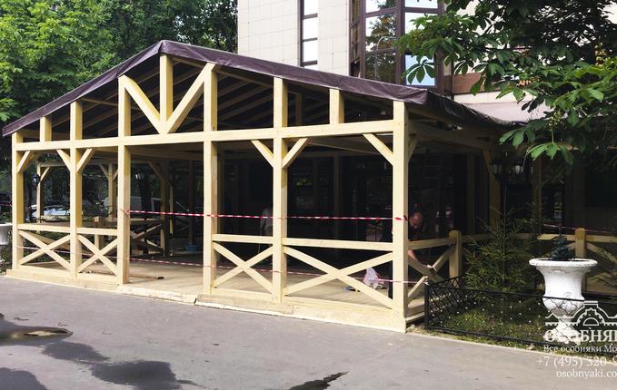 на улице Гарибальди, 3, площадь 476 м