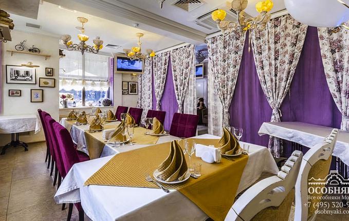 на улице Гарибальди, 3, площадь 476 м