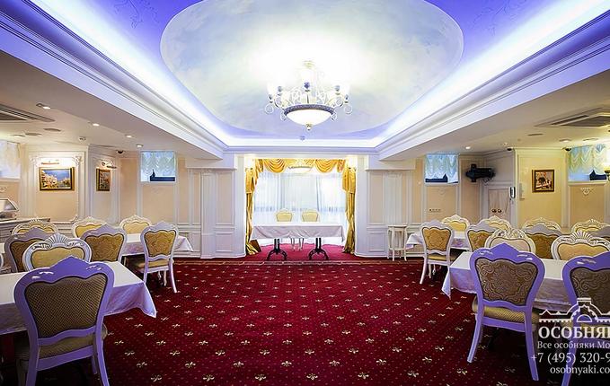 на улице Гарибальди, 3, площадь 476 м