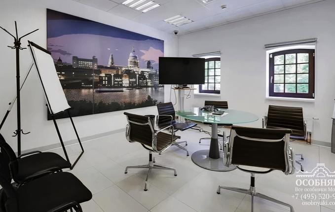 на Тверской, 5, площадь 2240 м