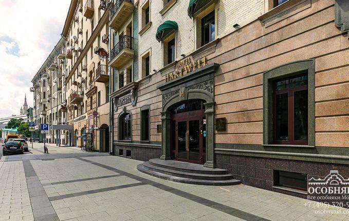 на Садовой-Кудринской улица, 21, площадь 1200 м