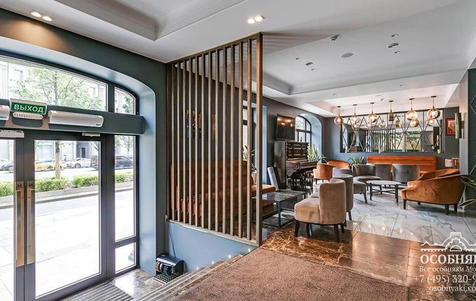 на Садовой-Кудринской улица, 21, площадь 1200 м