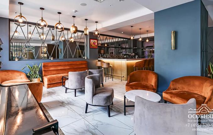 на Садовой-Кудринской улица, 21, площадь 1200 м