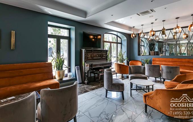 на Садовой-Кудринской улица, 21, площадь 1200 м