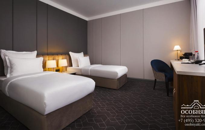 на Садовой-Кудринской улица, 21, площадь 1200 м