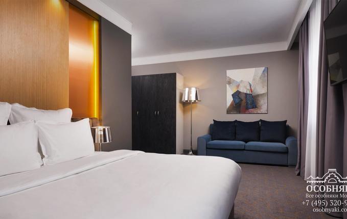 на Садовой-Кудринской улица, 21, площадь 1200 м