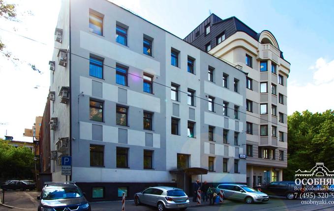 на улице Образцова, 4, площадь 1040 м