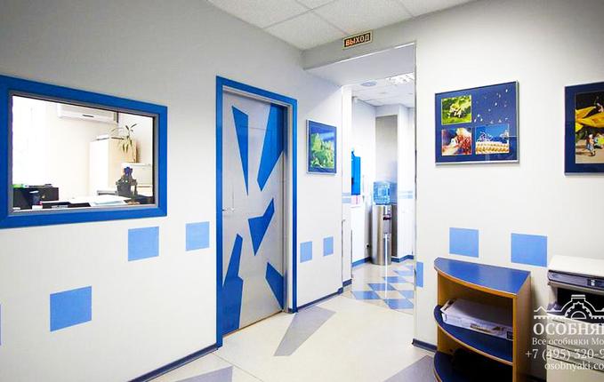 на улице Образцова, 4, площадь 1040 м