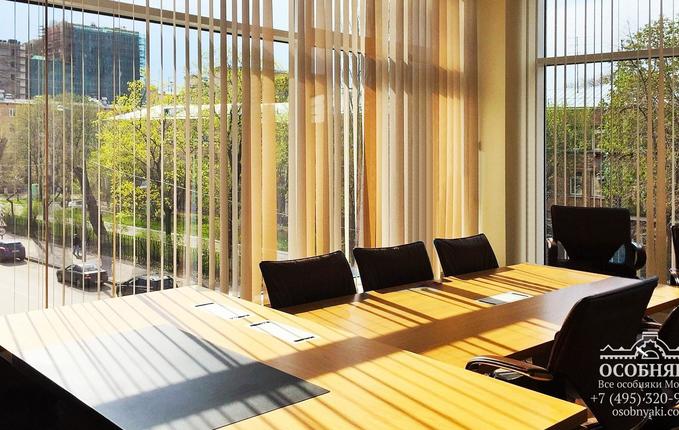 на Малой Пироговской, 3, площадь 4550 м