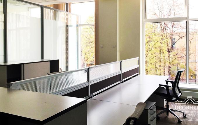 на Малой Пироговской, 3, площадь 4550 м