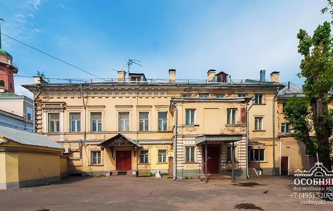 на Николоямской, 49с2, площадь 1108 м