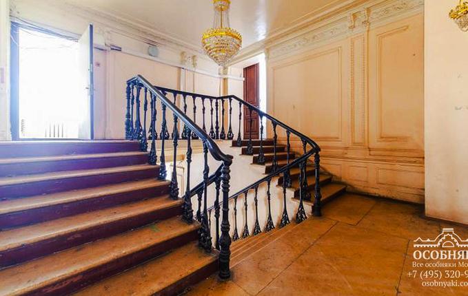 на Николоямской, 49с2, площадь 1108 м